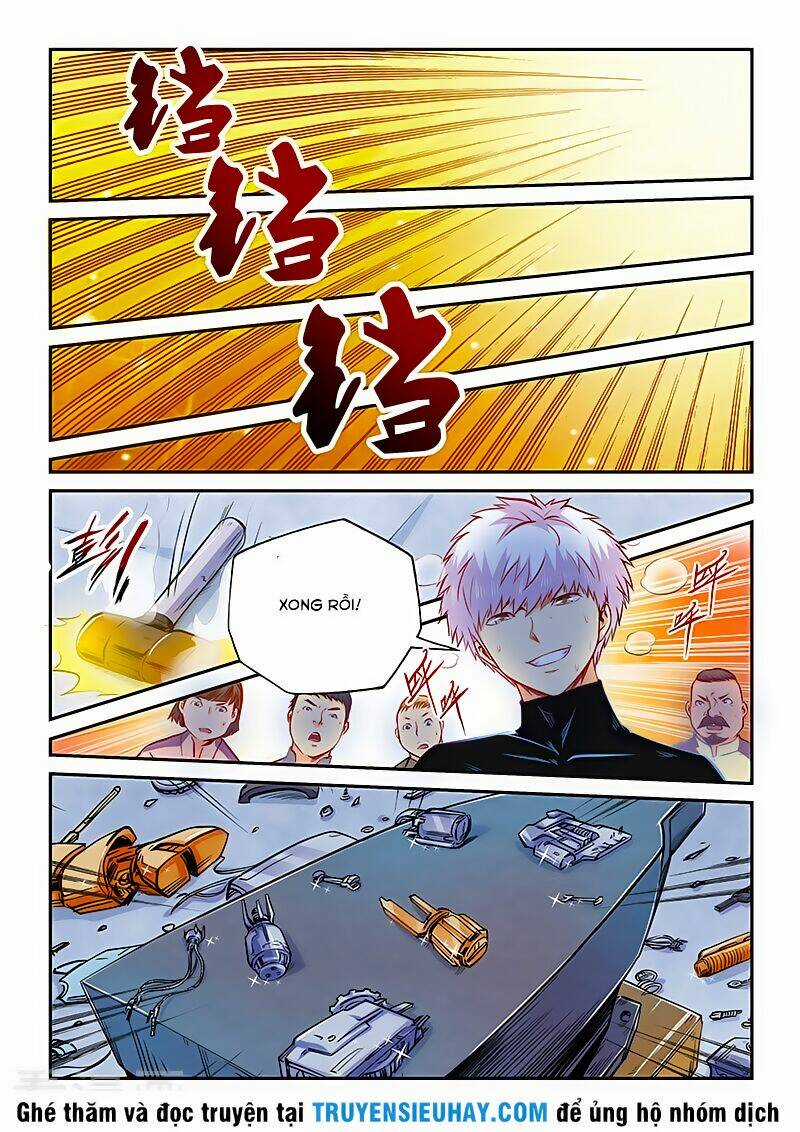 Tu Chân Tứ Vạn Niên - Chapter 106 - Trang 11
