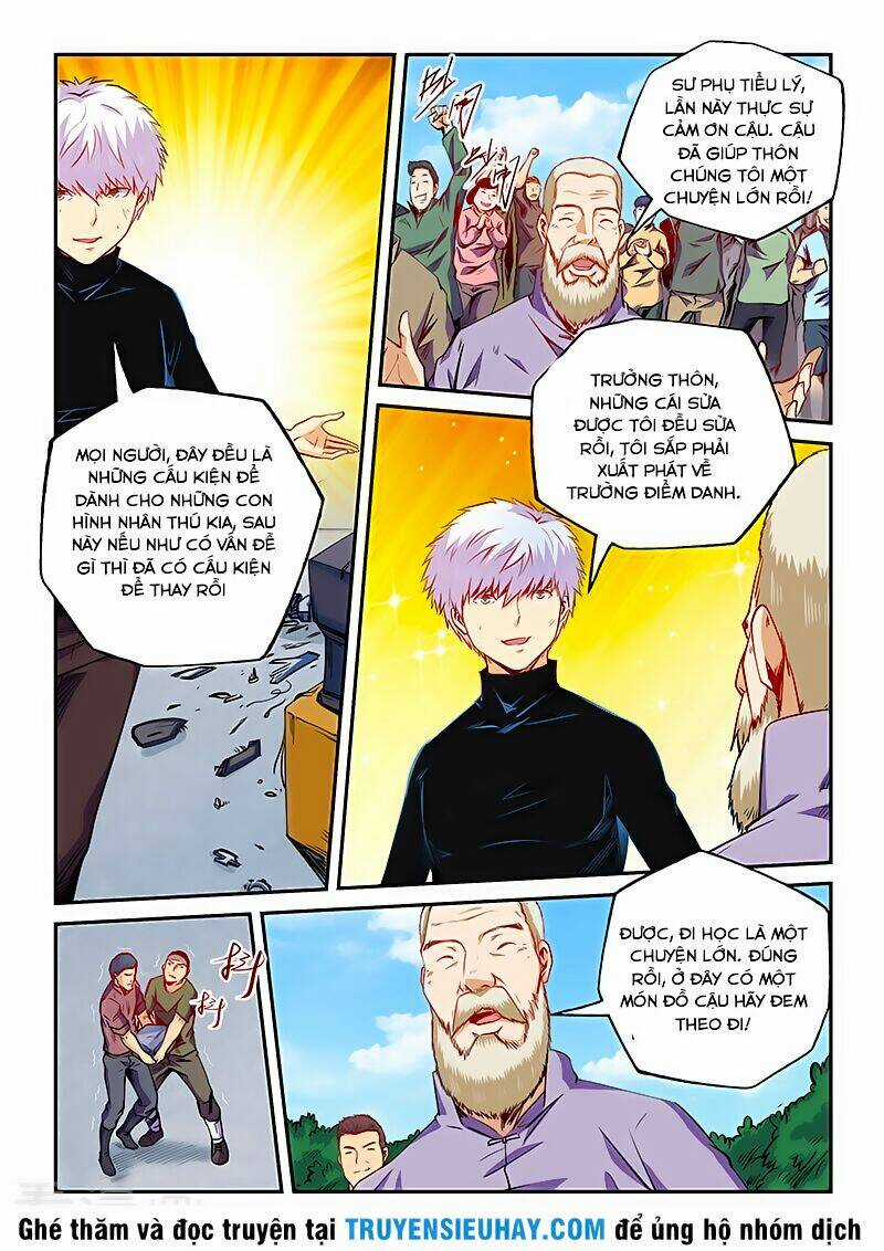 Tu Chân Tứ Vạn Niên - Chapter 106 - Trang 12