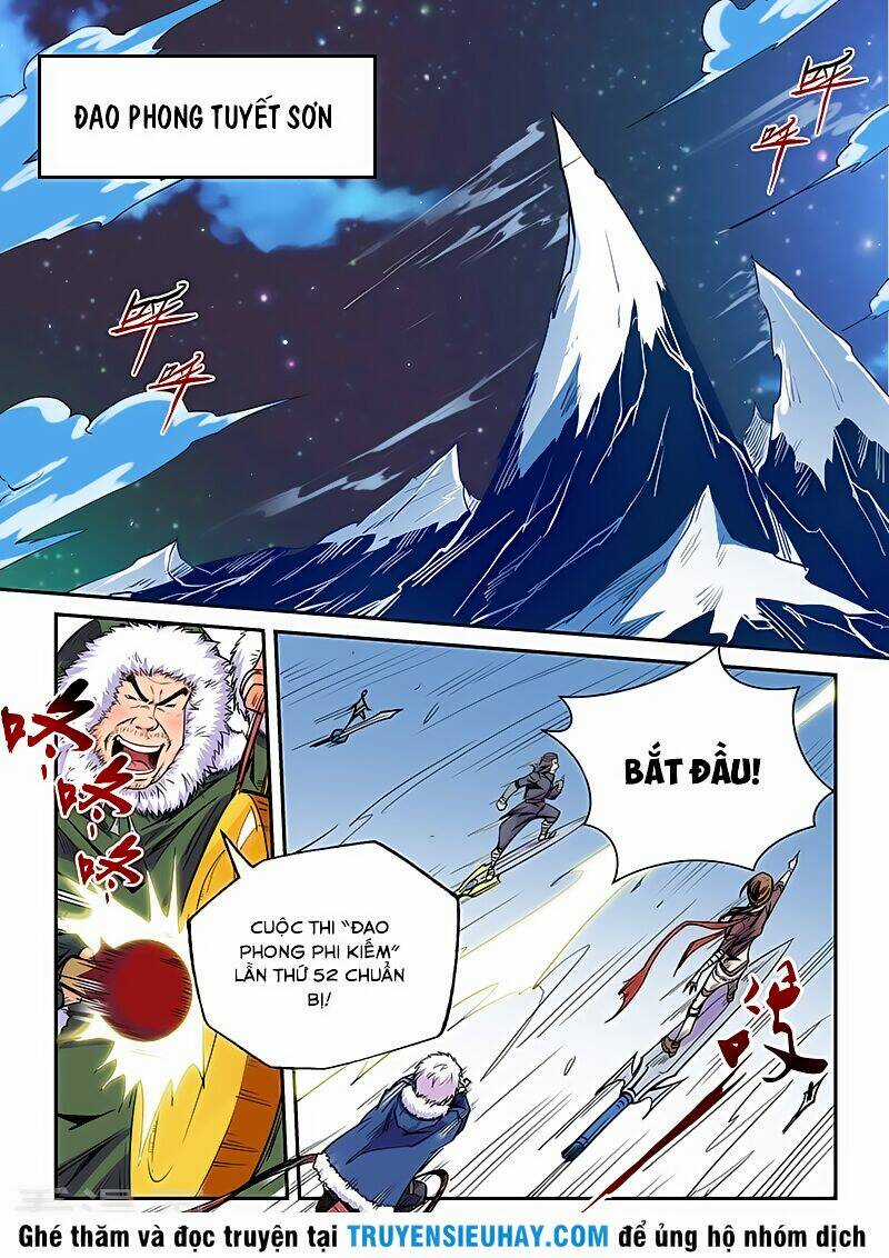 Tu Chân Tứ Vạn Niên - Chapter 106 - Trang 4