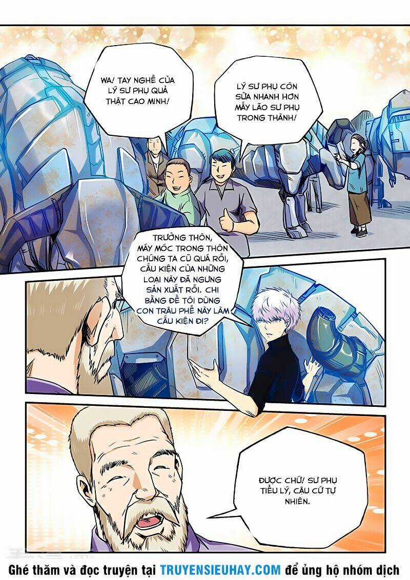Tu Chân Tứ Vạn Niên - Chapter 106 - Trang 7