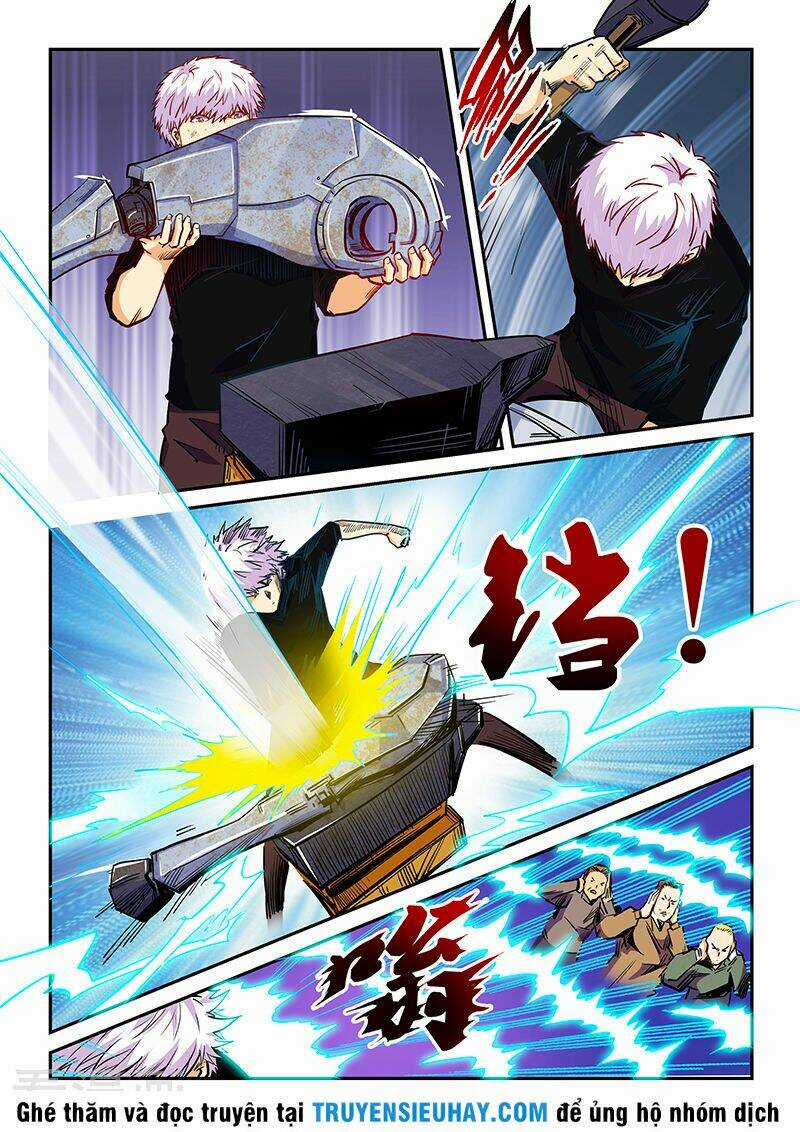 Tu Chân Tứ Vạn Niên - Chapter 106 - Trang 8
