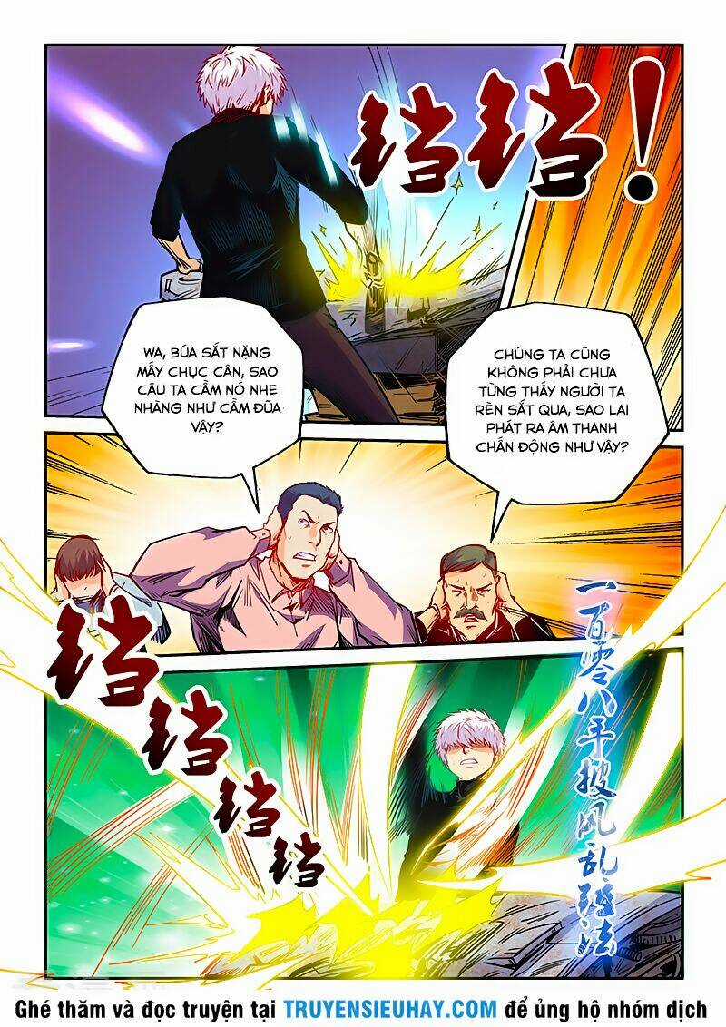 Tu Chân Tứ Vạn Niên - Chapter 106 - Trang 9