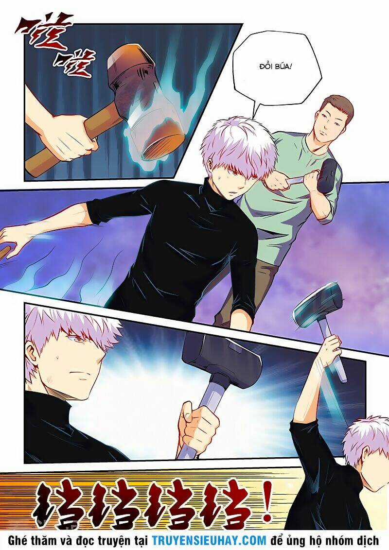 Tu Chân Tứ Vạn Niên - Chapter 106 - Trang 10