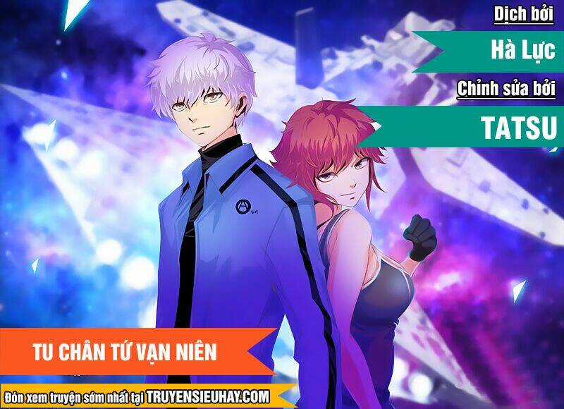 Tu Chân Tứ Vạn Niên - Chapter 107 - Trang 1