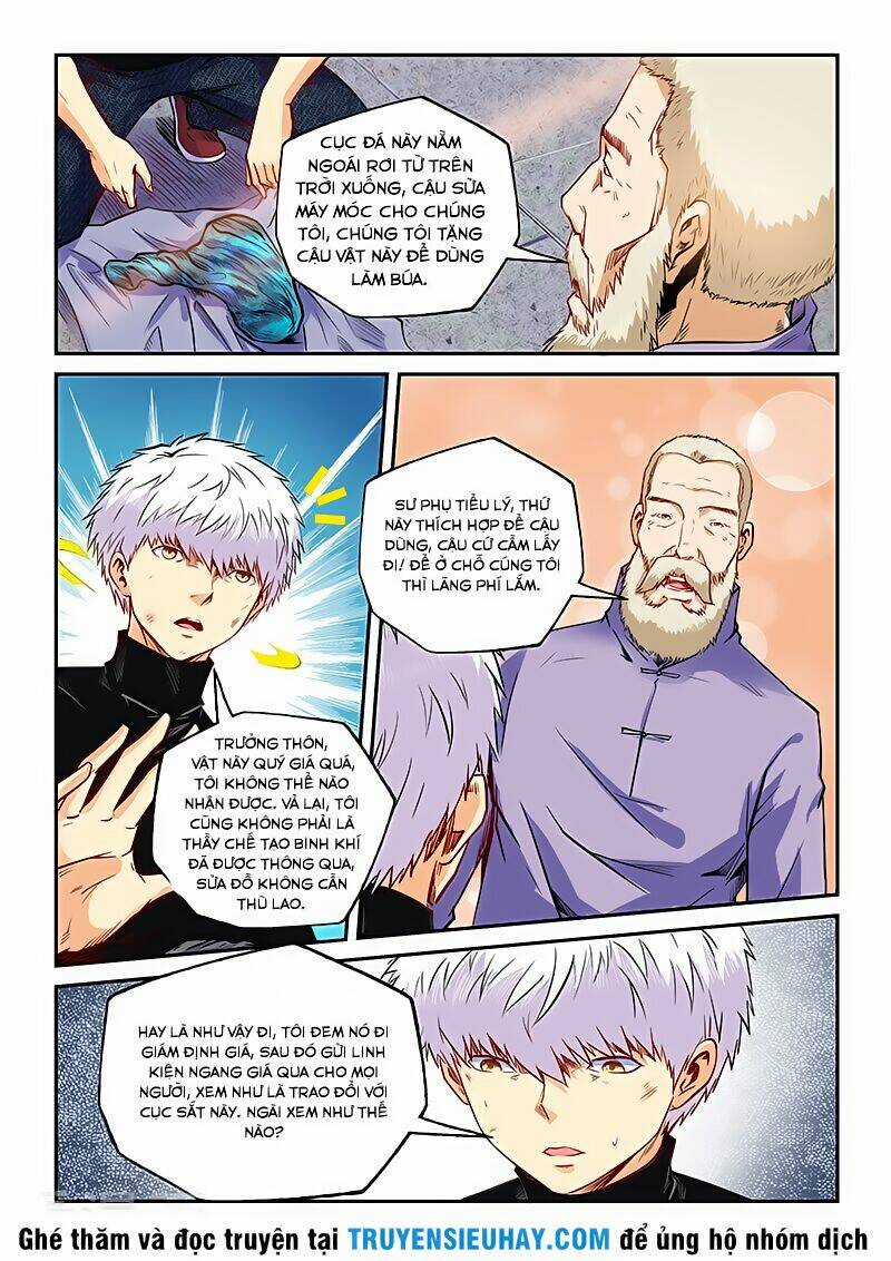 Tu Chân Tứ Vạn Niên - Chapter 107 - Trang 2