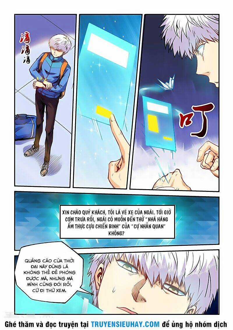 Tu Chân Tứ Vạn Niên - Chapter 107 - Trang 11