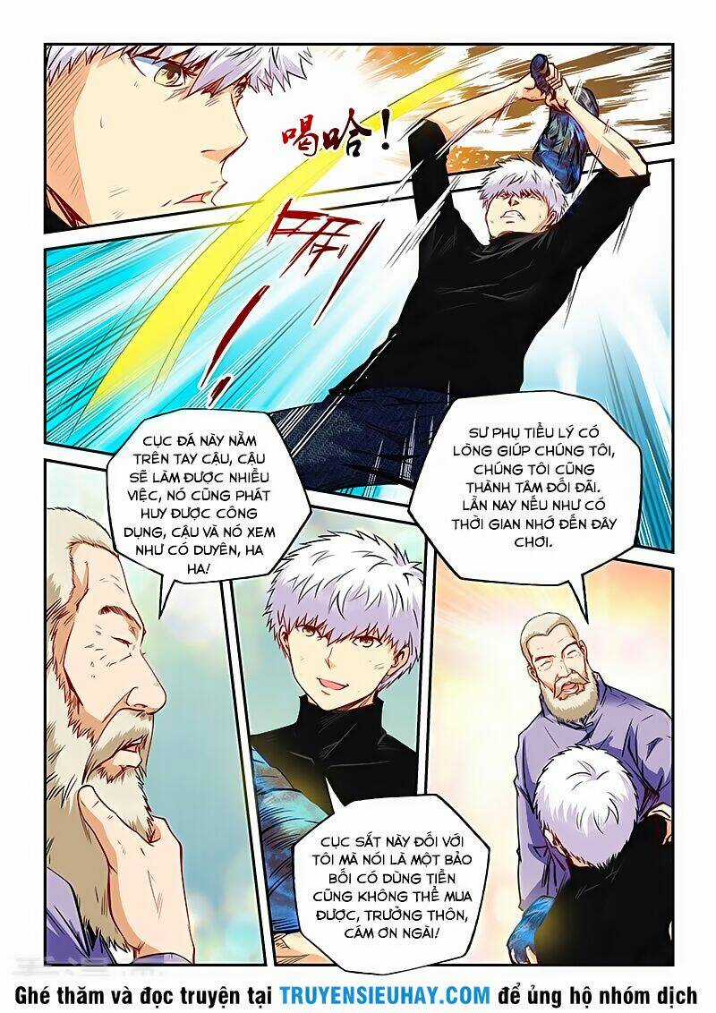 Tu Chân Tứ Vạn Niên - Chapter 107 - Trang 4