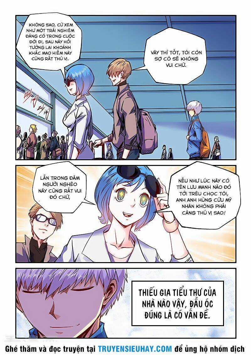 Tu Chân Tứ Vạn Niên - Chapter 107 - Trang 10