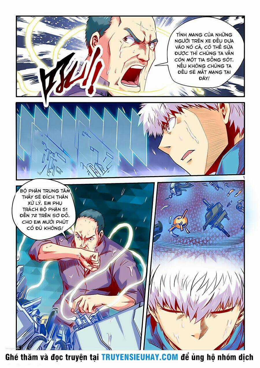 Tu Chân Tứ Vạn Niên - Chapter 111 - Trang 4