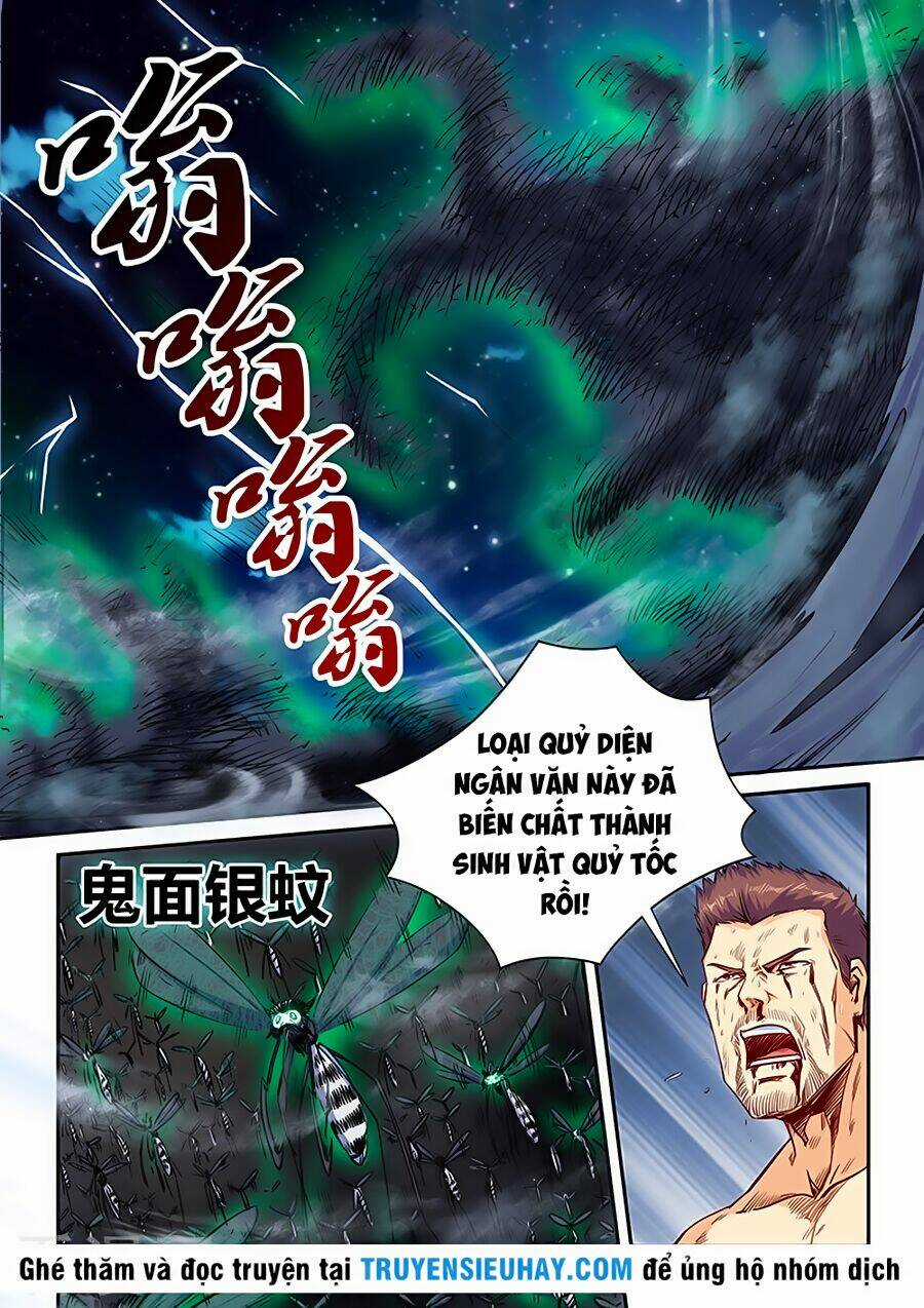 Tu Chân Tứ Vạn Niên - Chapter 113 - Trang 3