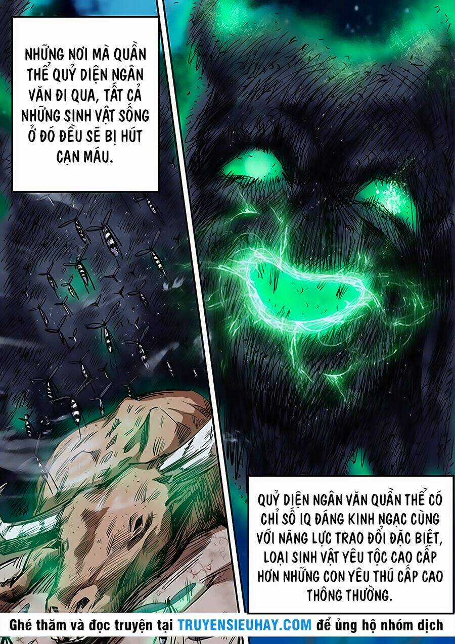 Tu Chân Tứ Vạn Niên - Chapter 113 - Trang 4
