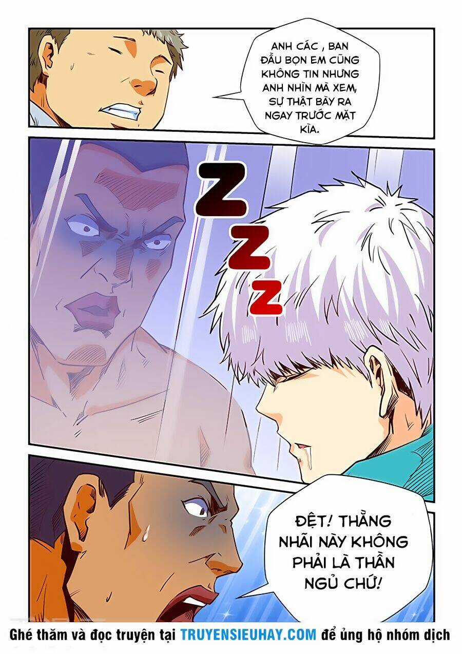 Tu Chân Tứ Vạn Niên - Chapter 132 - Trang 13