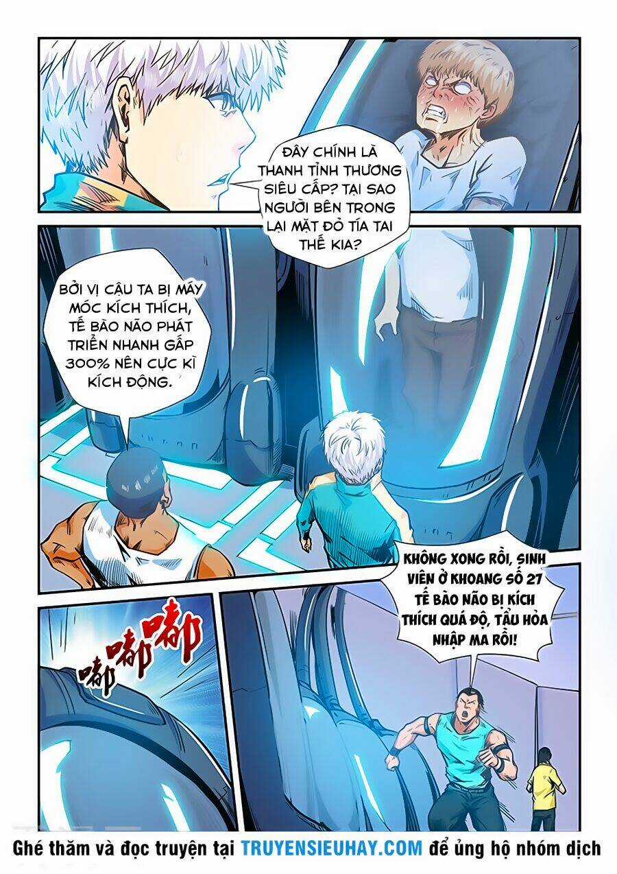 Tu Chân Tứ Vạn Niên - Chapter 132 - Trang 3