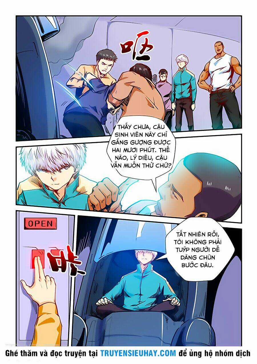 Tu Chân Tứ Vạn Niên - Chapter 132 - Trang 4