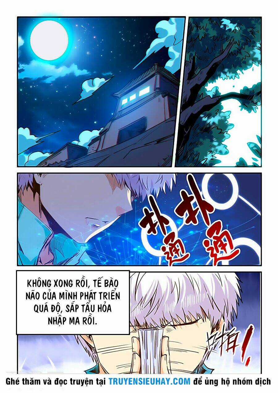 Tu Chân Tứ Vạn Niên - Chapter 132 - Trang 6