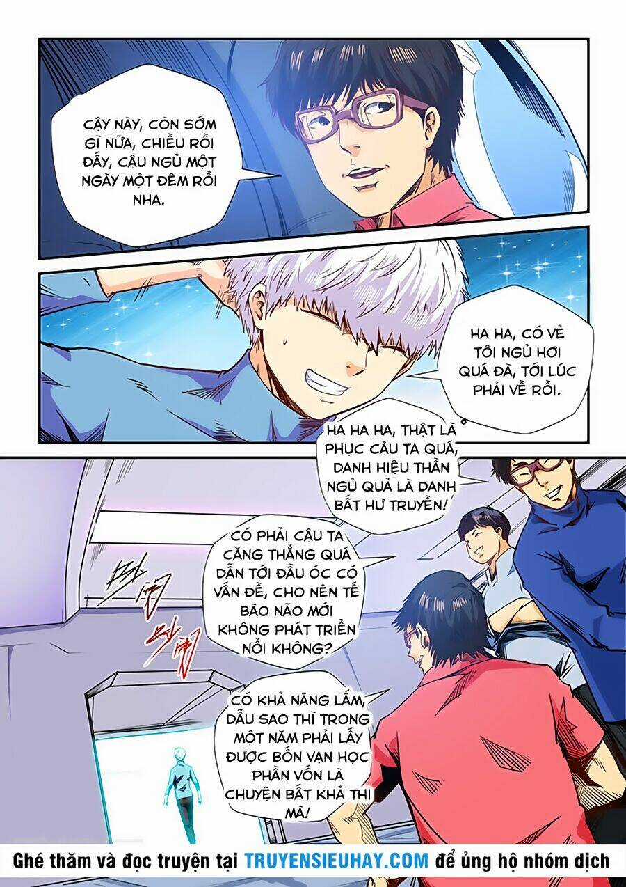 Tu Chân Tứ Vạn Niên - Chapter 133 - Trang 3