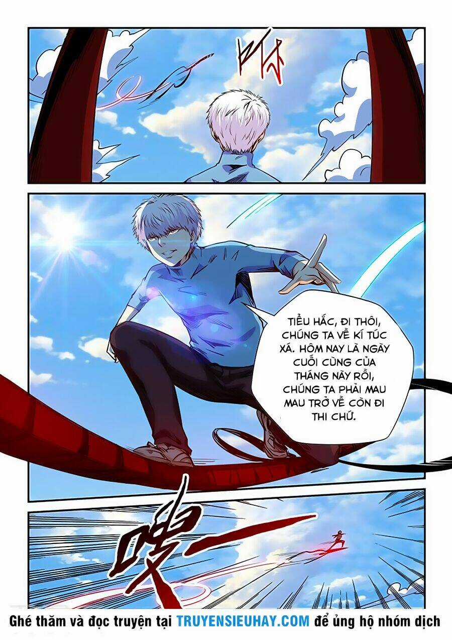 Tu Chân Tứ Vạn Niên - Chapter 133 - Trang 4