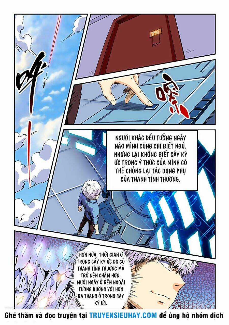 Tu Chân Tứ Vạn Niên - Chapter 133 - Trang 5