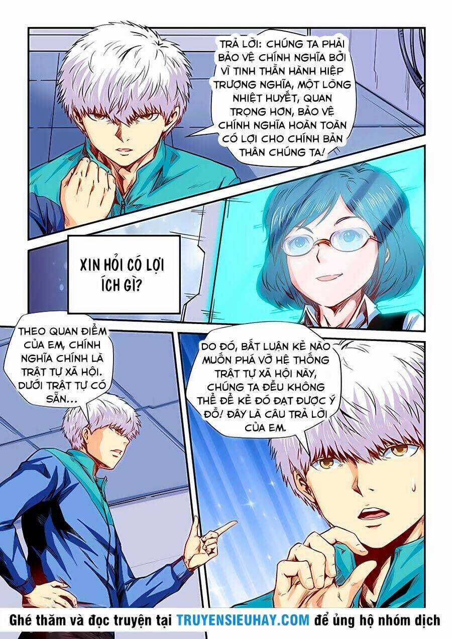 Tu Chân Tứ Vạn Niên - Chapter 134 - Trang 4