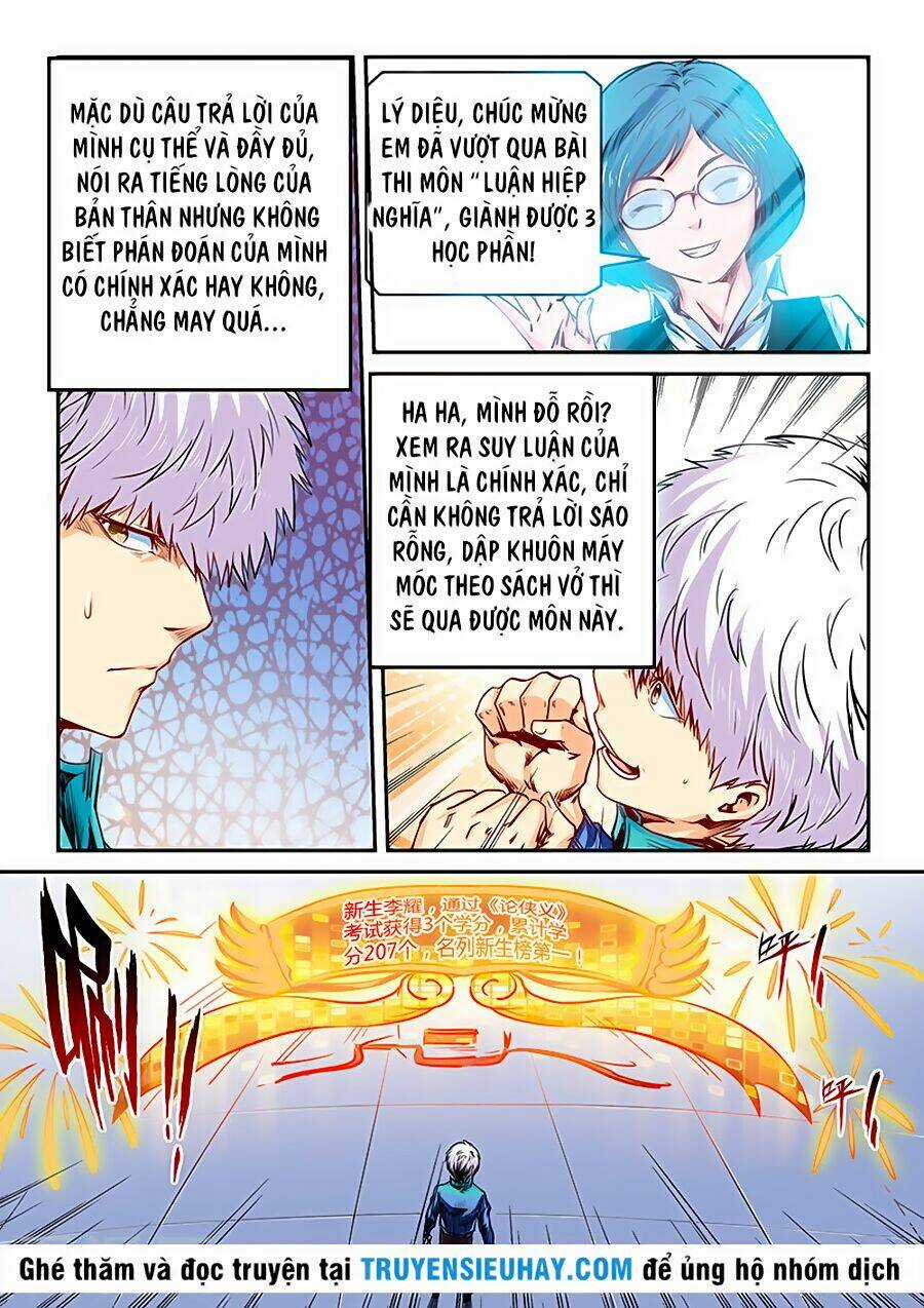 Tu Chân Tứ Vạn Niên - Chapter 134 - Trang 5