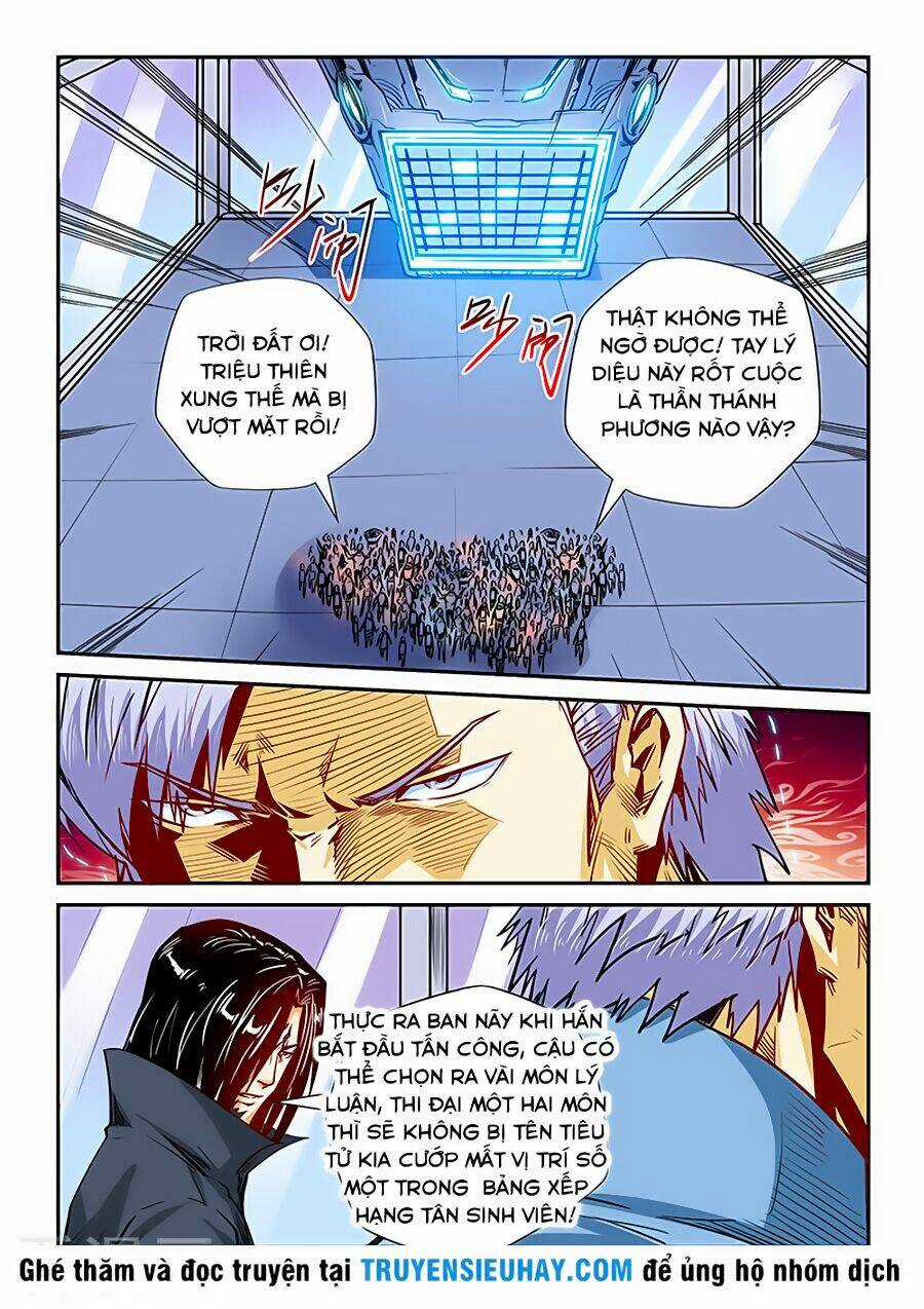 Tu Chân Tứ Vạn Niên - Chapter 134 - Trang 6