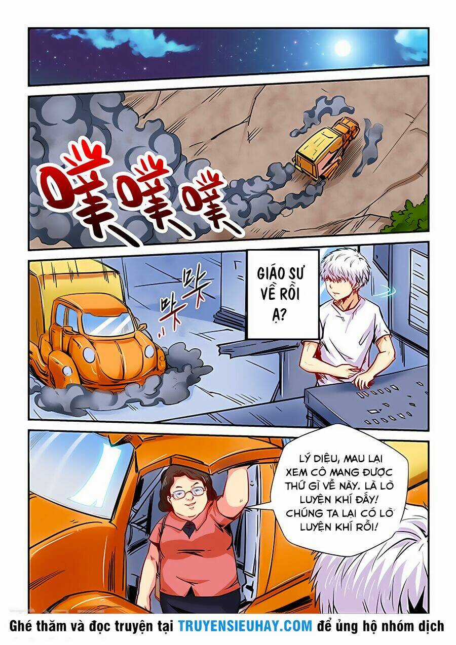 Tu Chân Tứ Vạn Niên - Chapter 134 - Trang 8