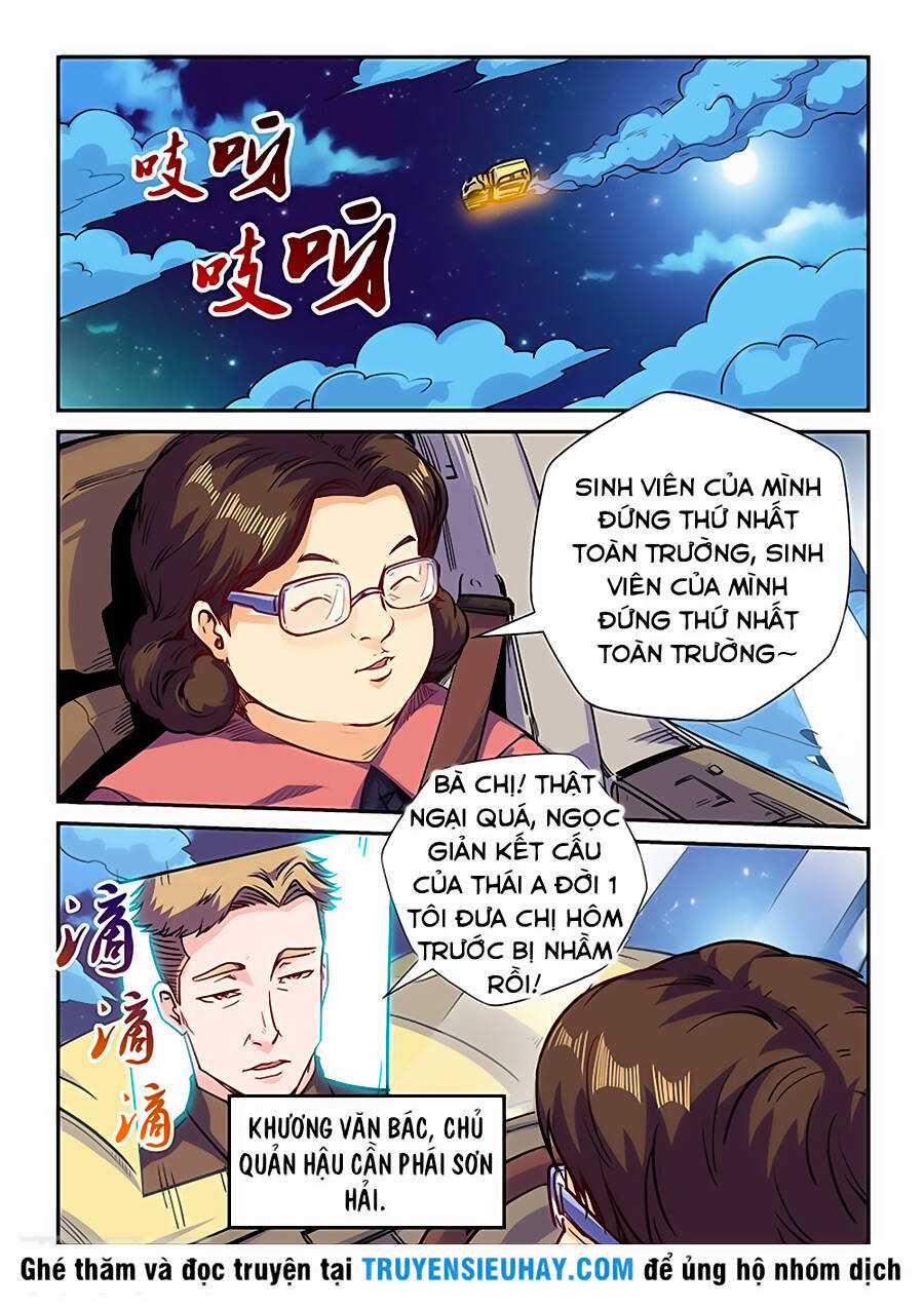 Tu Chân Tứ Vạn Niên - Chapter 135 - Trang 3