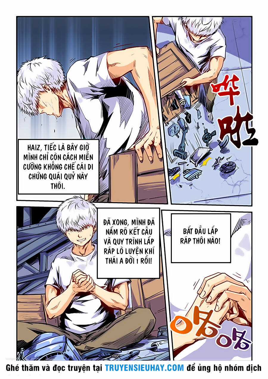 Tu Chân Tứ Vạn Niên - Chapter 135 - Trang 6