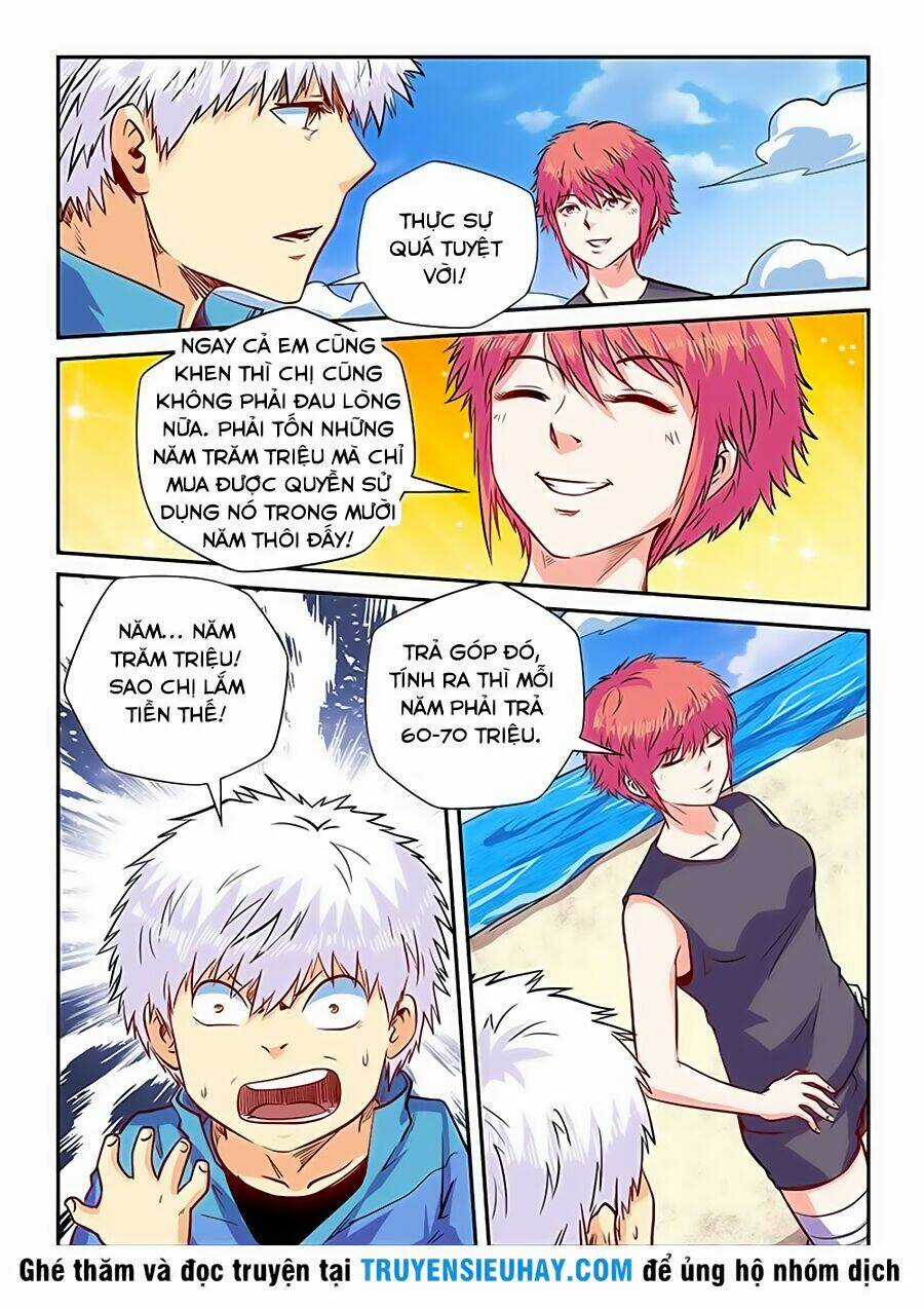 Tu Chân Tứ Vạn Niên - Chapter 137 - Trang 12