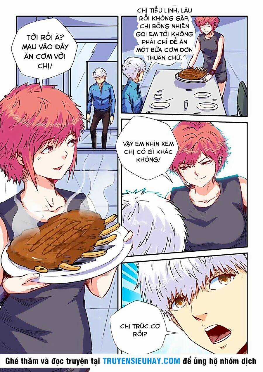 Tu Chân Tứ Vạn Niên - Chapter 137 - Trang 4