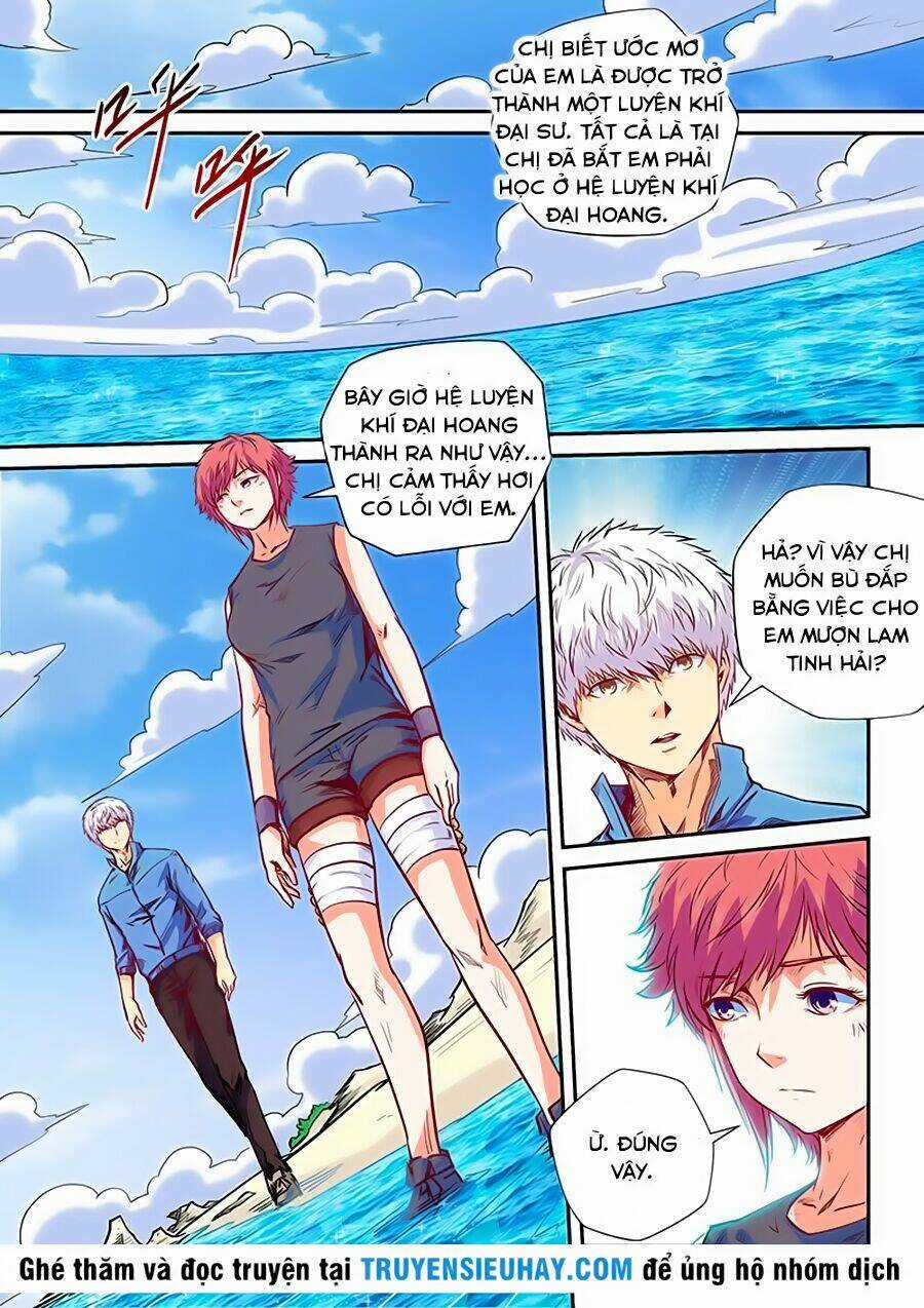 Tu Chân Tứ Vạn Niên - Chapter 138 - Trang 1