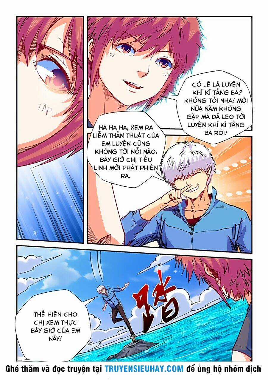 Tu Chân Tứ Vạn Niên - Chapter 138 - Trang 6