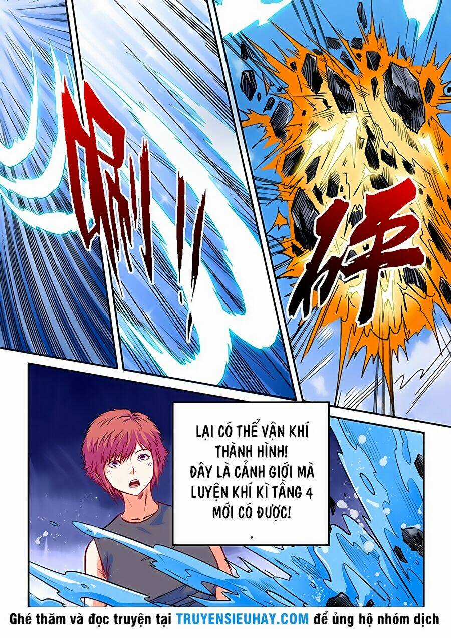 Tu Chân Tứ Vạn Niên - Chapter 138 - Trang 9