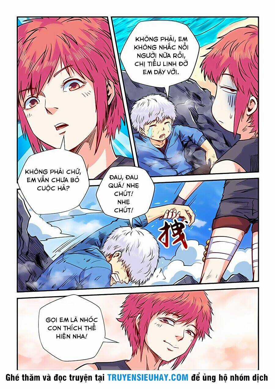 Tu Chân Tứ Vạn Niên - Chapter 139 - Trang 3