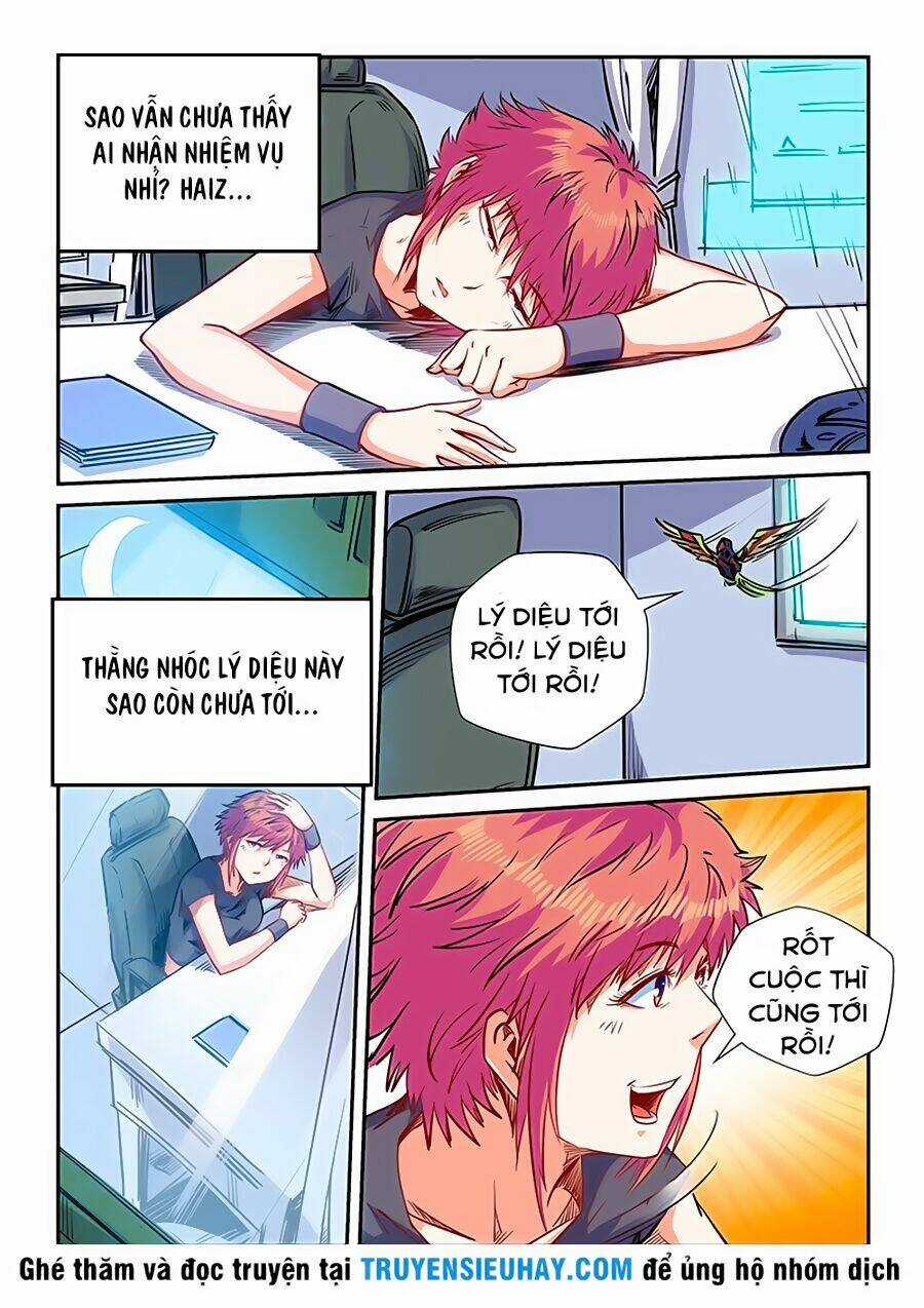 Tu Chân Tứ Vạn Niên - Chapter 140 - Trang 2