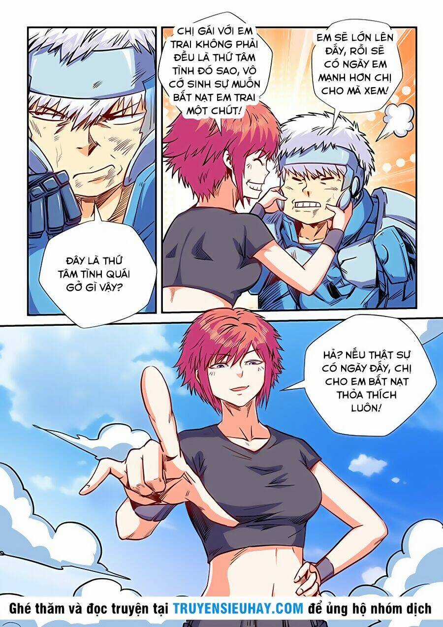 Tu Chân Tứ Vạn Niên - Chapter 140 - Trang 13