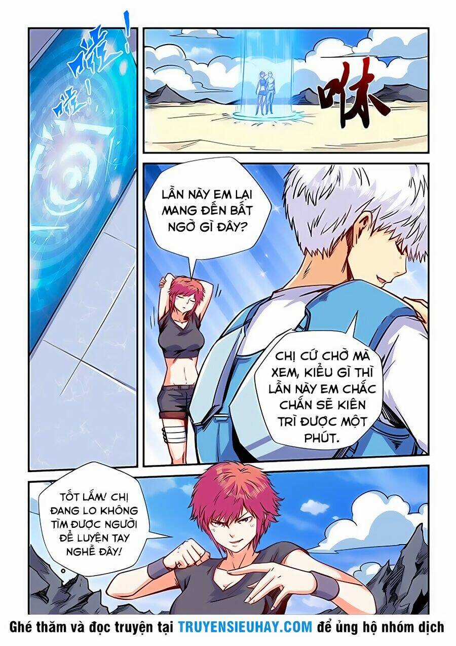 Tu Chân Tứ Vạn Niên - Chapter 140 - Trang 3