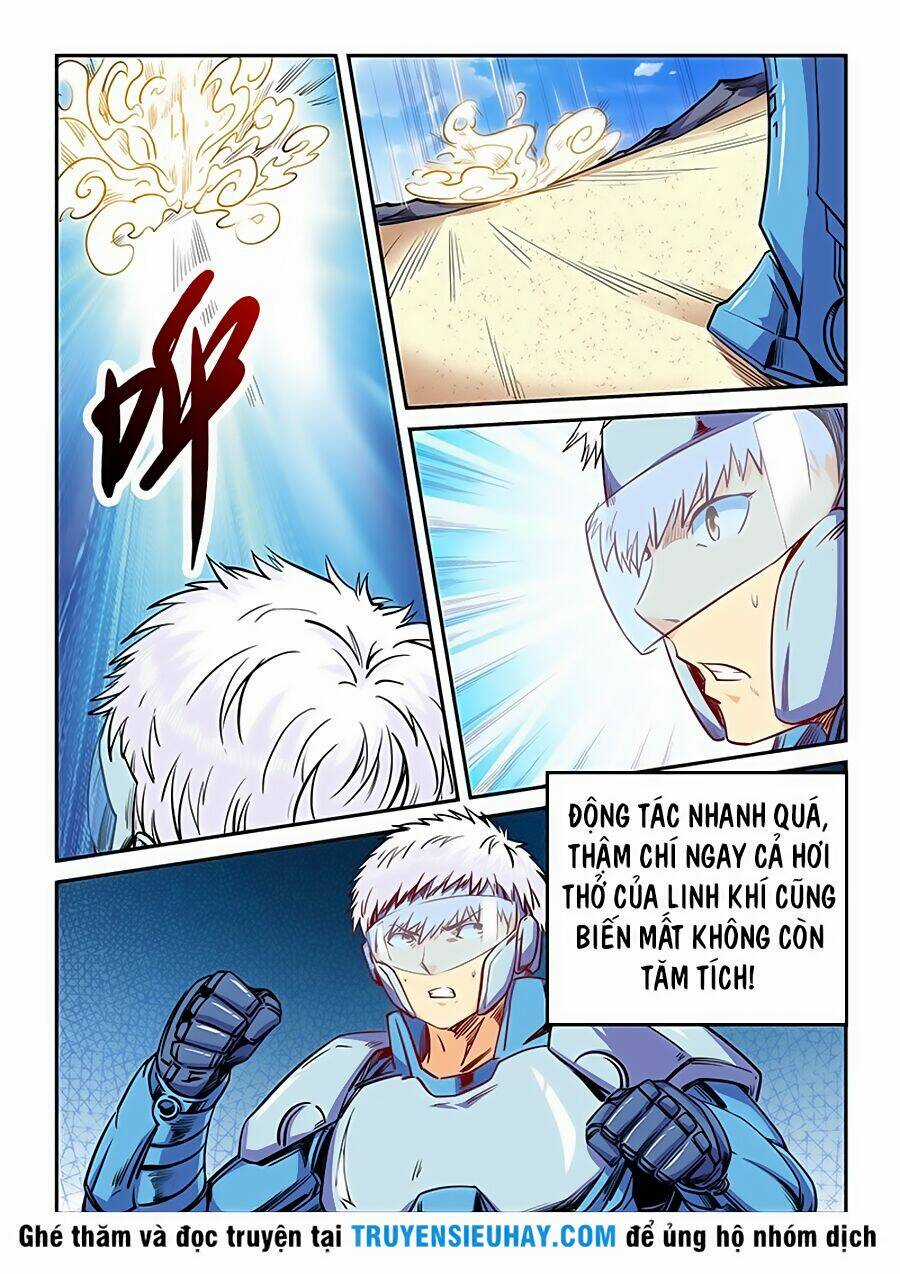 Tu Chân Tứ Vạn Niên - Chapter 140 - Trang 6