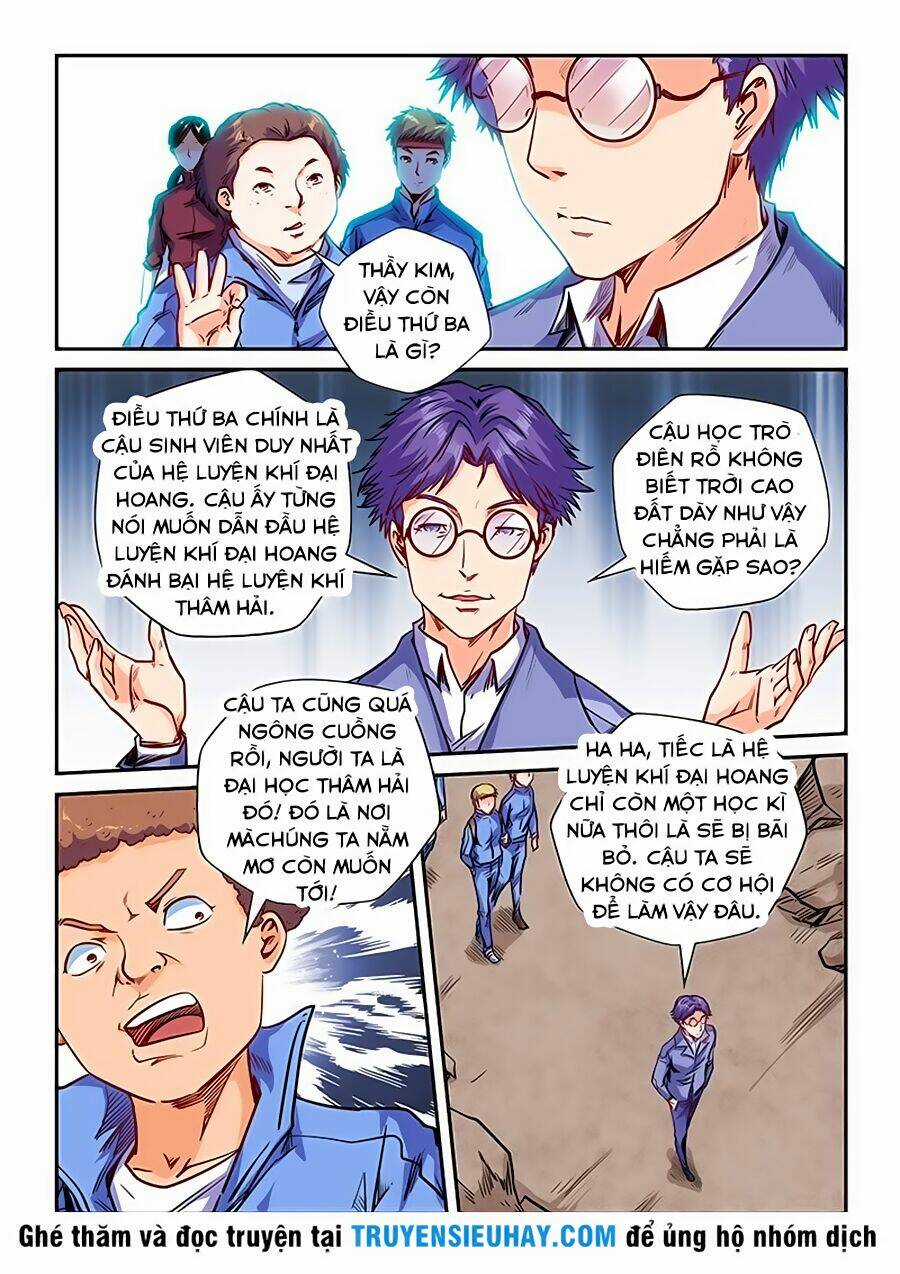 Tu Chân Tứ Vạn Niên - Chapter 141 - Trang 6