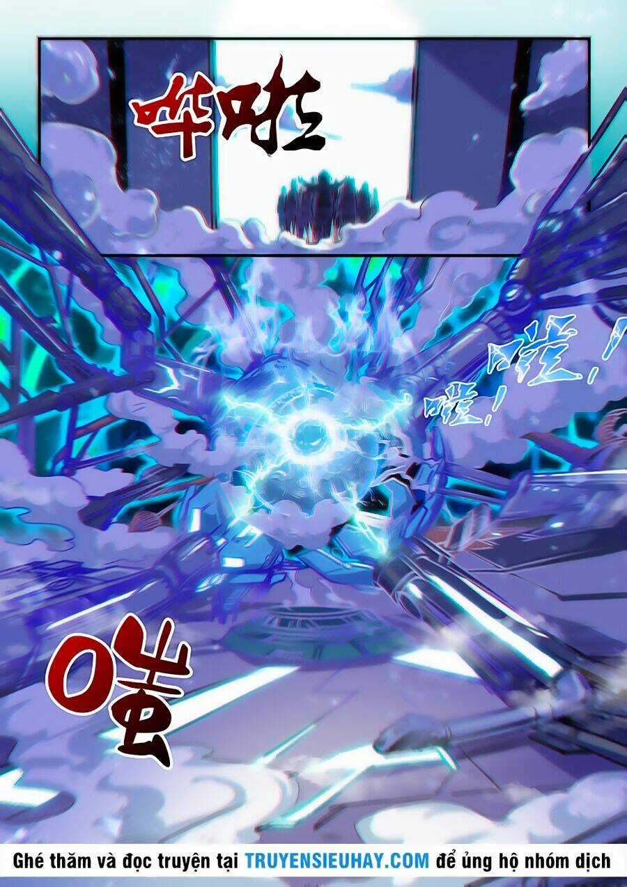 Tu Chân Tứ Vạn Niên - Chapter 141 - Trang 9