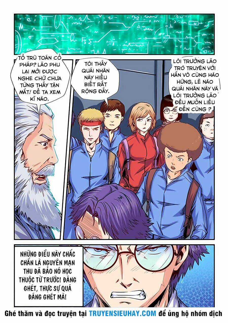 Tu Chân Tứ Vạn Niên - Chapter 142 - Trang 12