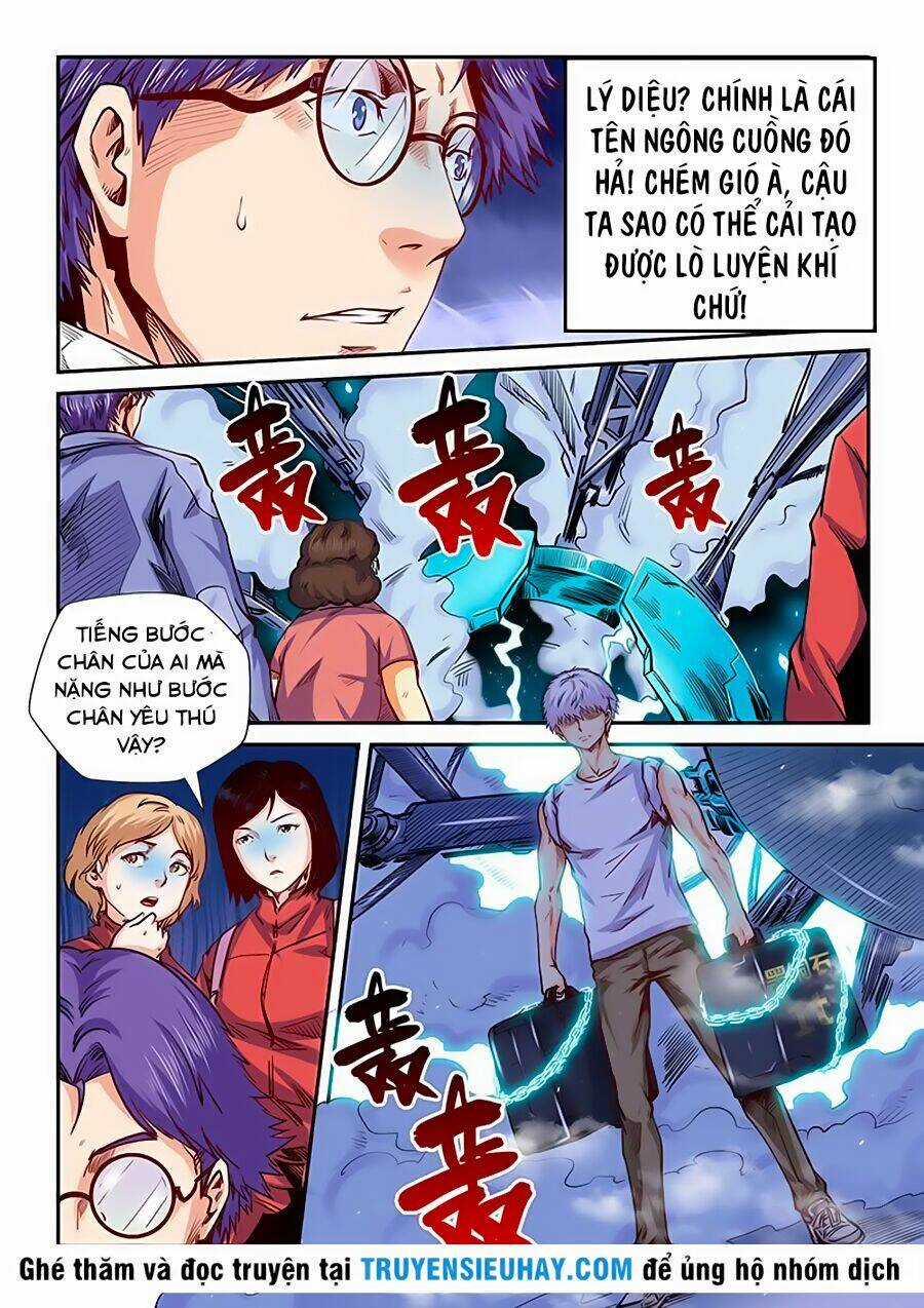 Tu Chân Tứ Vạn Niên - Chapter 142 - Trang 4