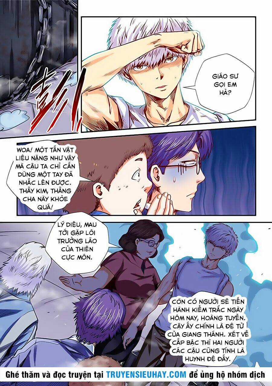 Tu Chân Tứ Vạn Niên - Chapter 142 - Trang 5