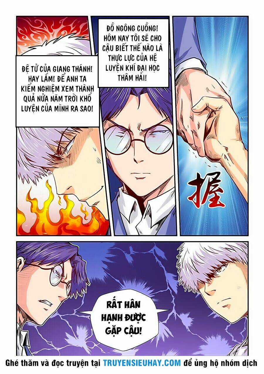 Tu Chân Tứ Vạn Niên - Chapter 142 - Trang 6