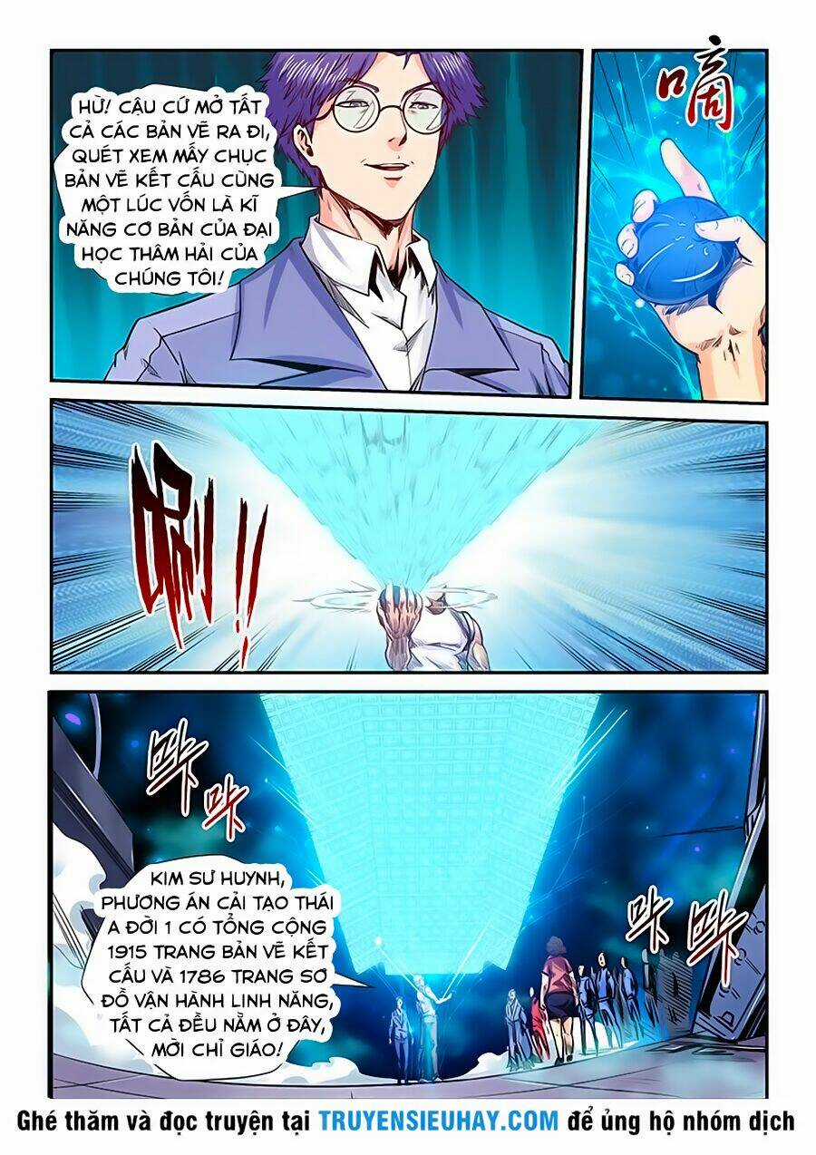 Tu Chân Tứ Vạn Niên - Chapter 142 - Trang 8