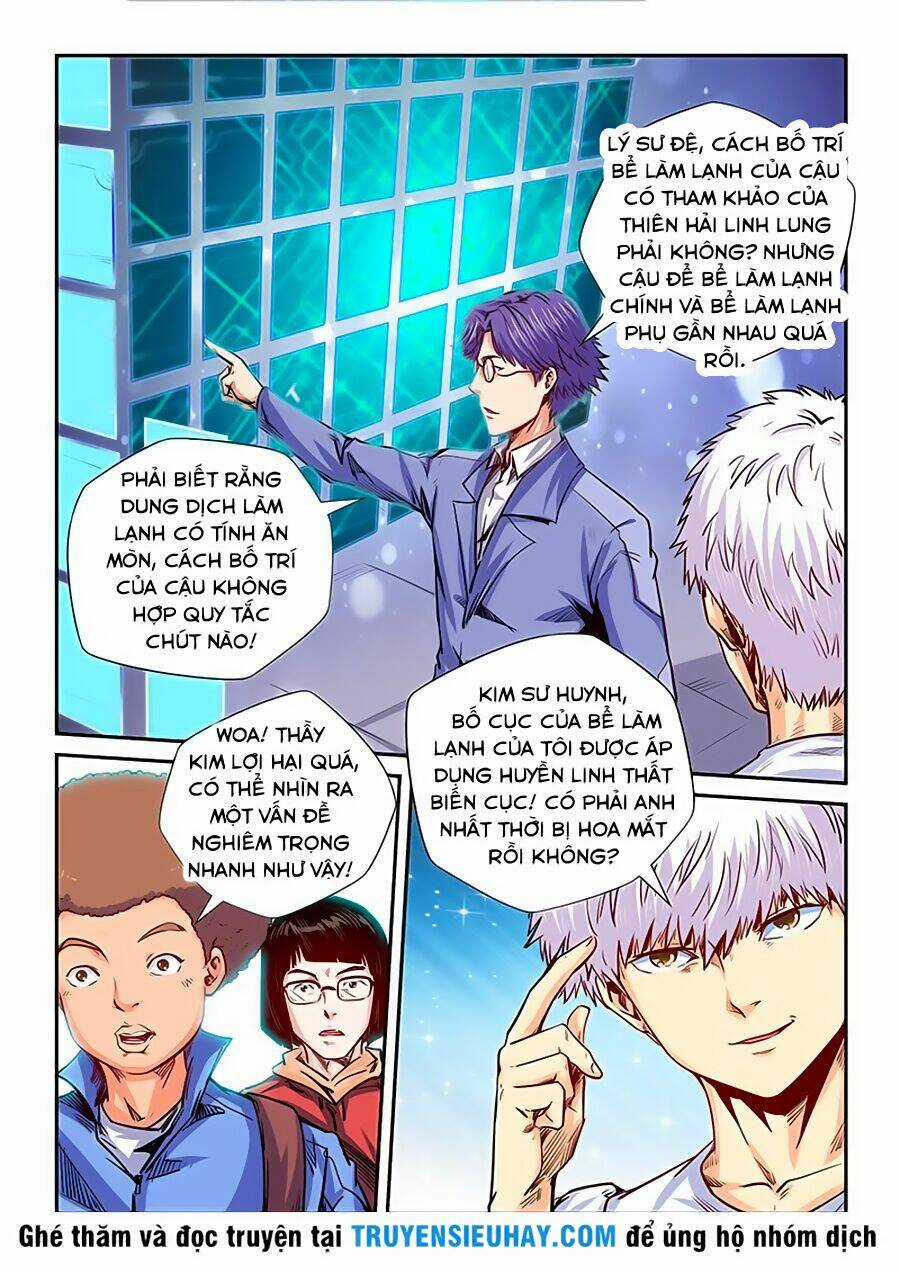 Tu Chân Tứ Vạn Niên - Chapter 142 - Trang 10