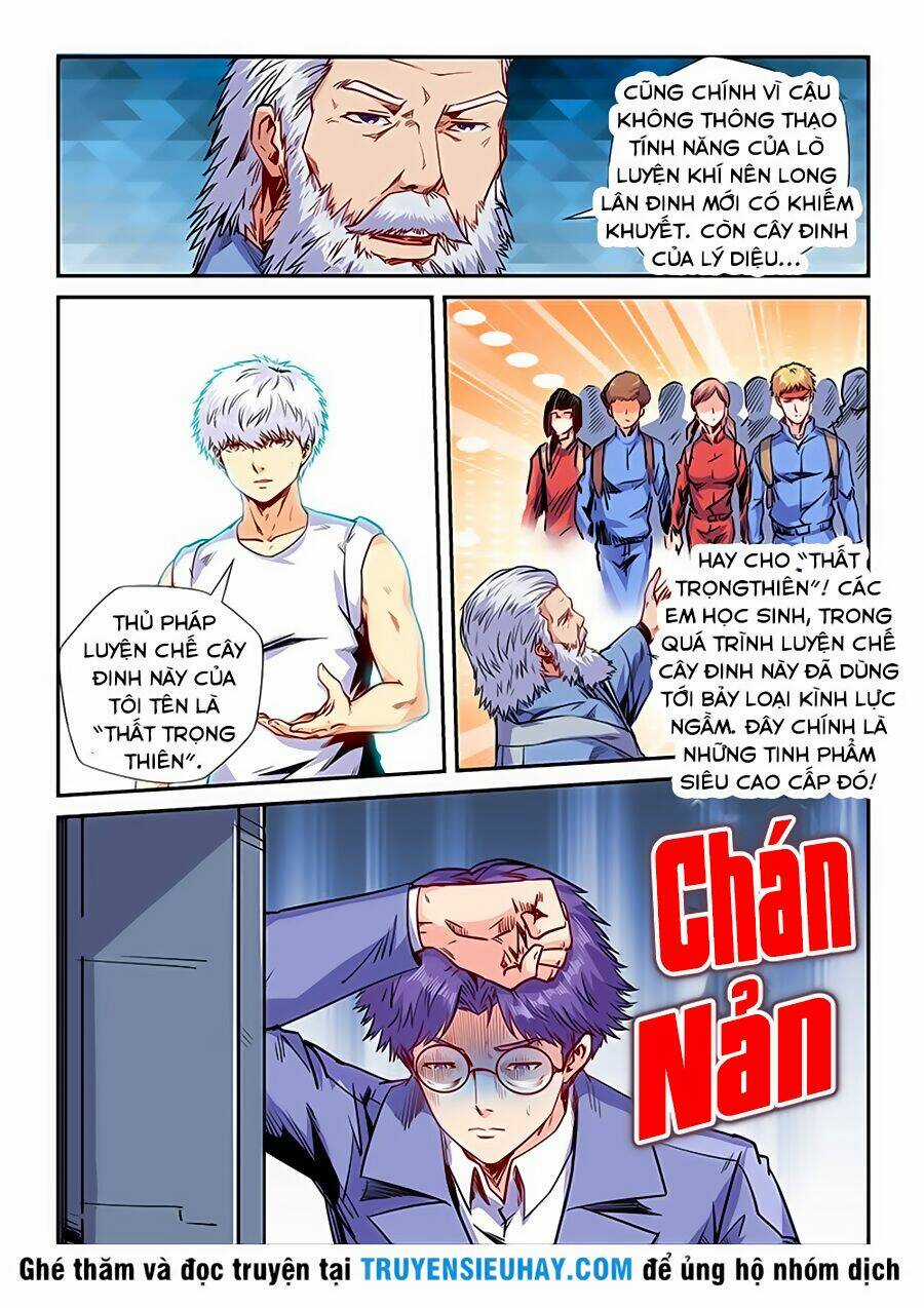 Tu Chân Tứ Vạn Niên - Chapter 143 - Trang 12