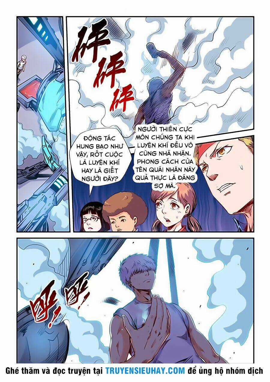 Tu Chân Tứ Vạn Niên - Chapter 143 - Trang 3