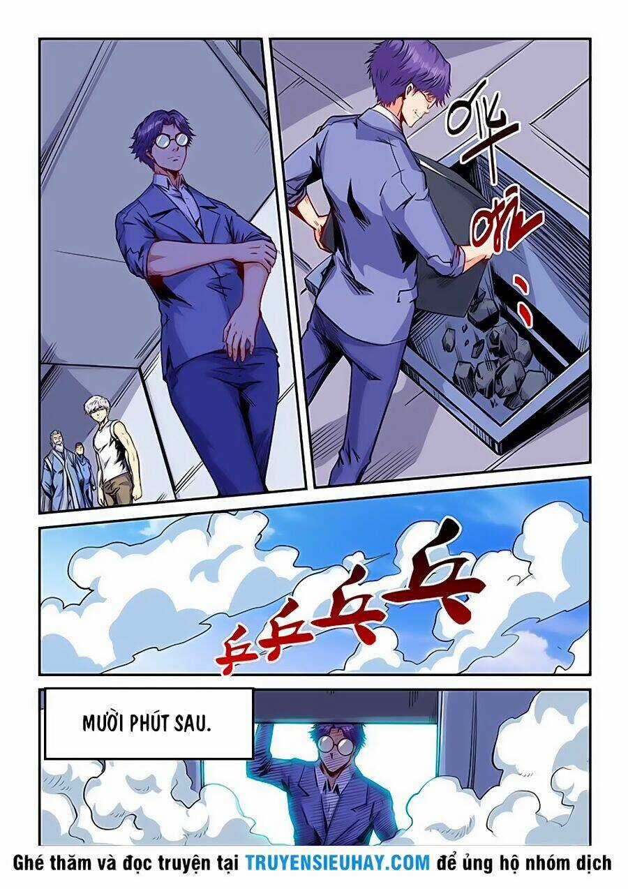 Tu Chân Tứ Vạn Niên - Chapter 143 - Trang 5