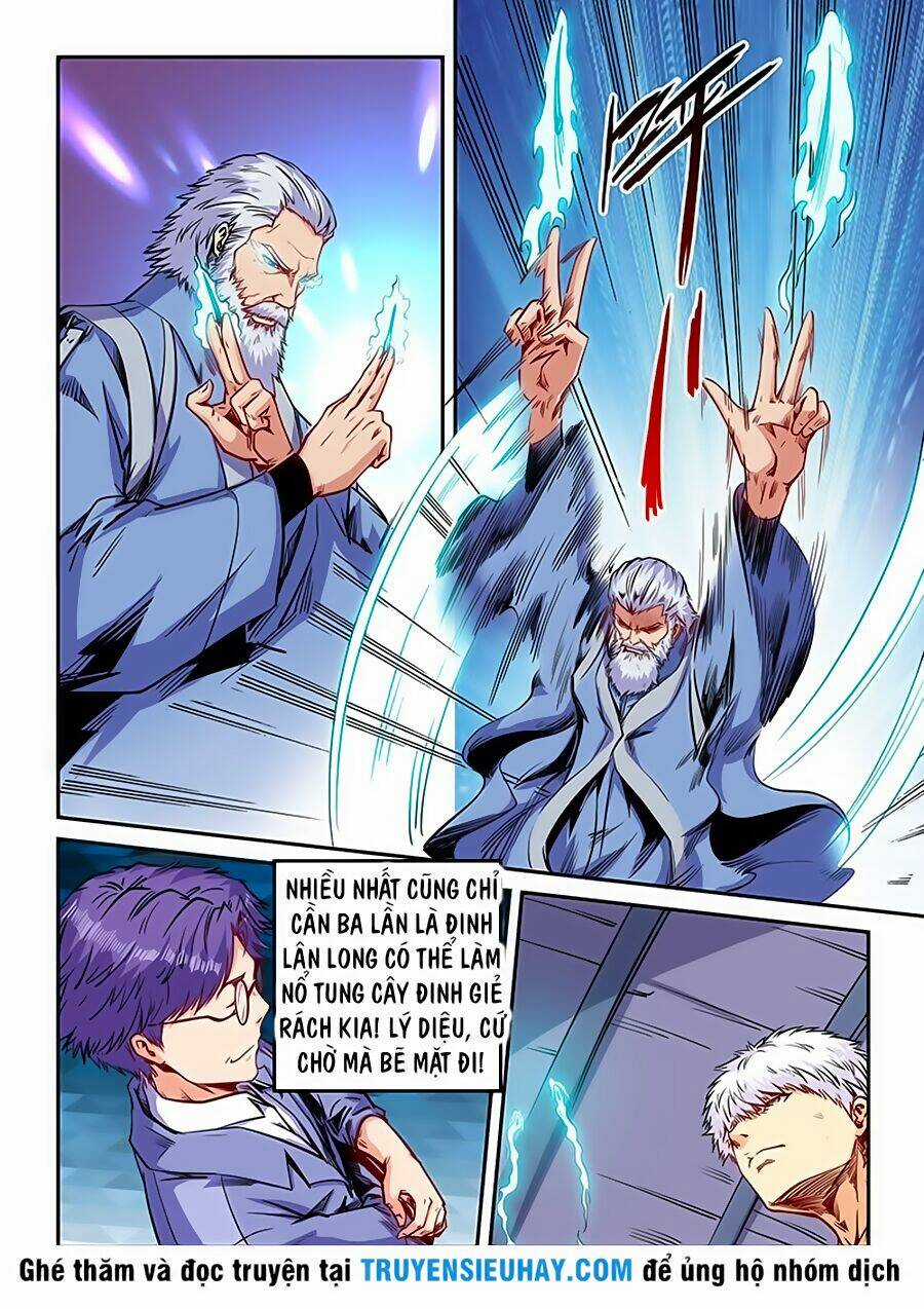 Tu Chân Tứ Vạn Niên - Chapter 143 - Trang 8